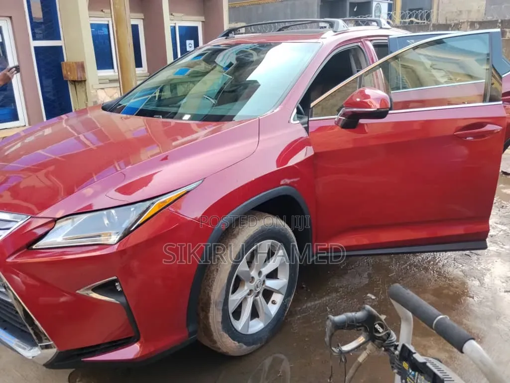 Lexus RX 350 AWD 2016