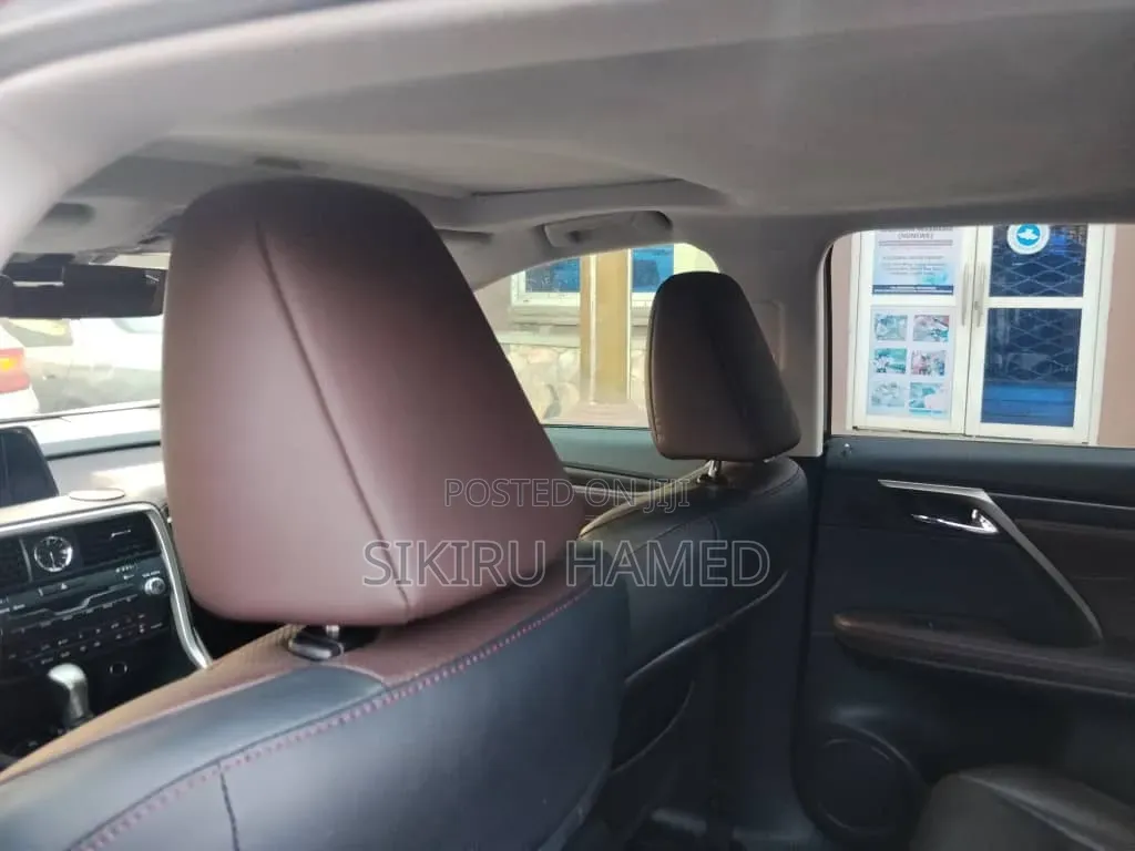 Lexus RX 350 AWD 2016