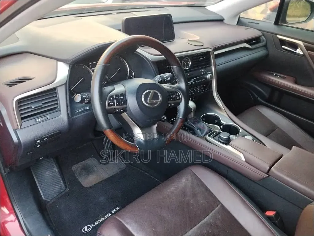 Lexus RX 350 AWD 2016