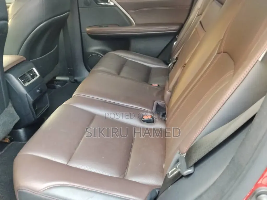 Lexus RX 350 AWD 2016
