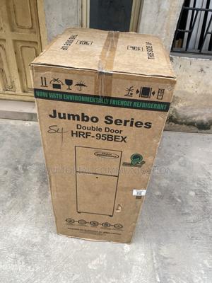 Haier Thermocool HRF-95BEX Mini Double Door Refrigerator