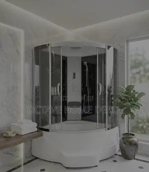 Steam Jaccuzzi Showeroom 150cm X 150cm