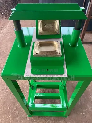 Manual Soap Stamper