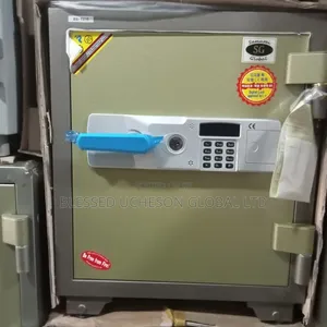 Digital Fireproof Safe – BS-T610