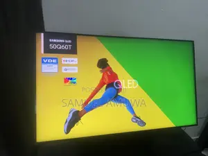 Samsung Qled 50q60t Smart TV