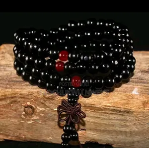 108 Wooden Beads