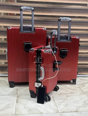 Three Sets of Lron Box