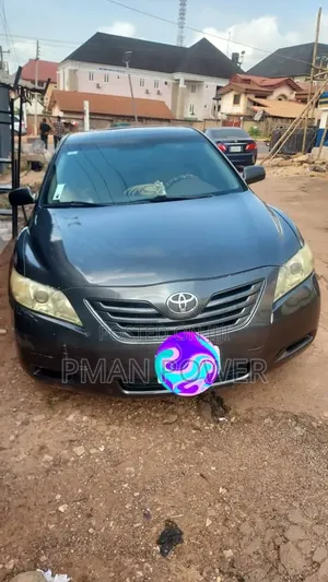 Toyota Camry LE 4dr Sedan (2.4L 4cyl 5A) 2008 Gray