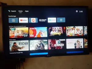 32 LG Smart TV