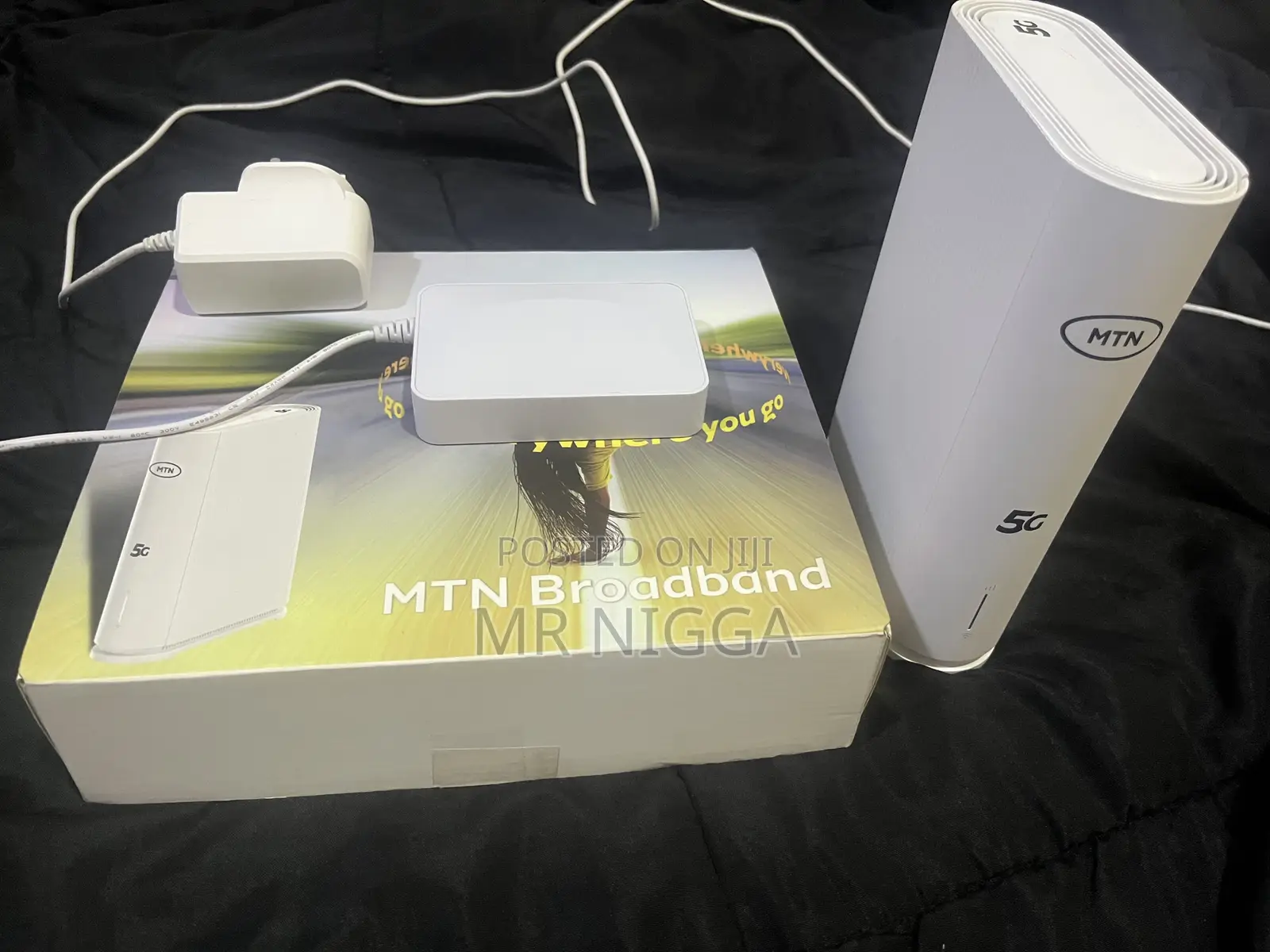 MTN 5g Router