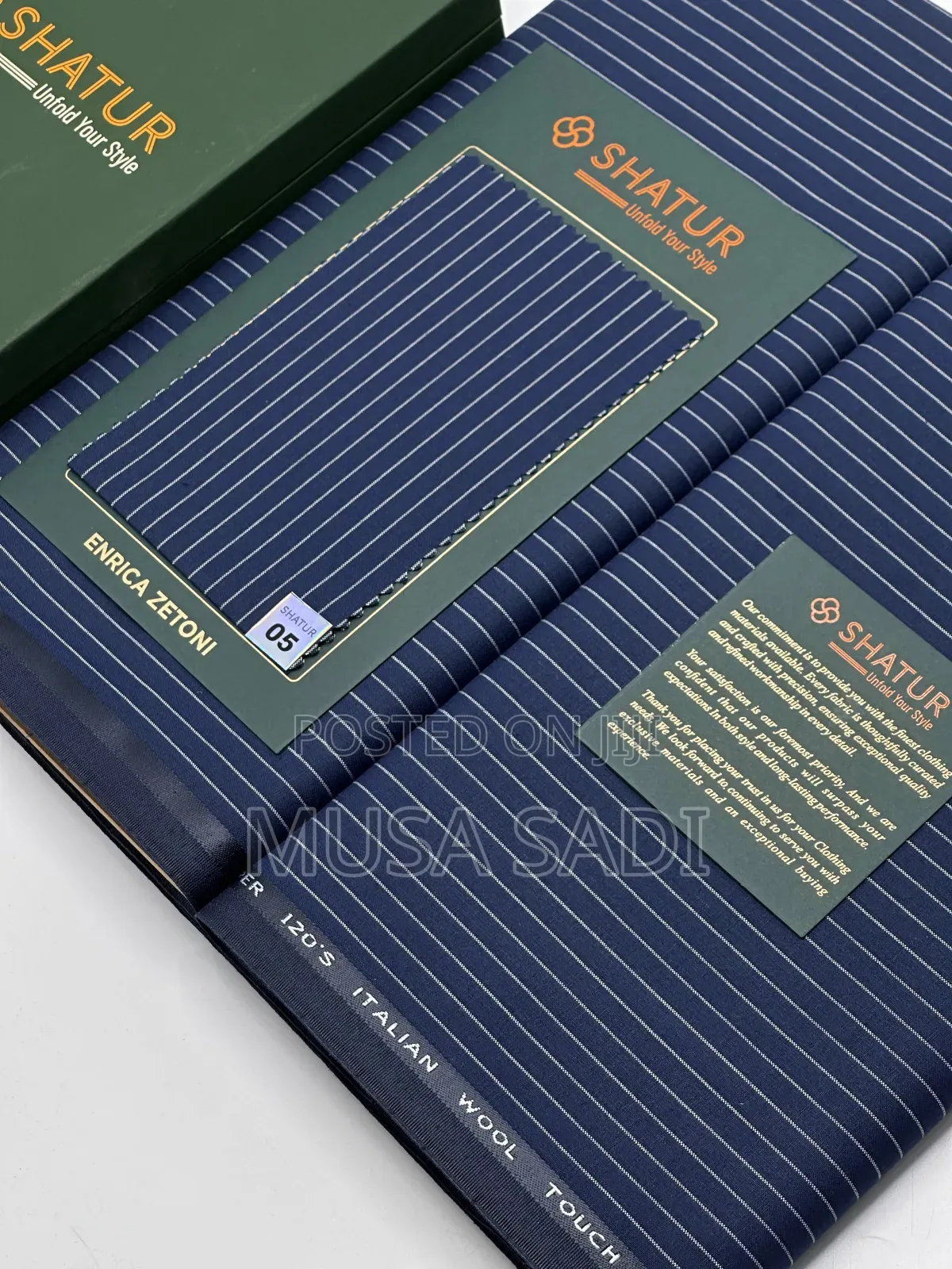 Binsadi Textiles