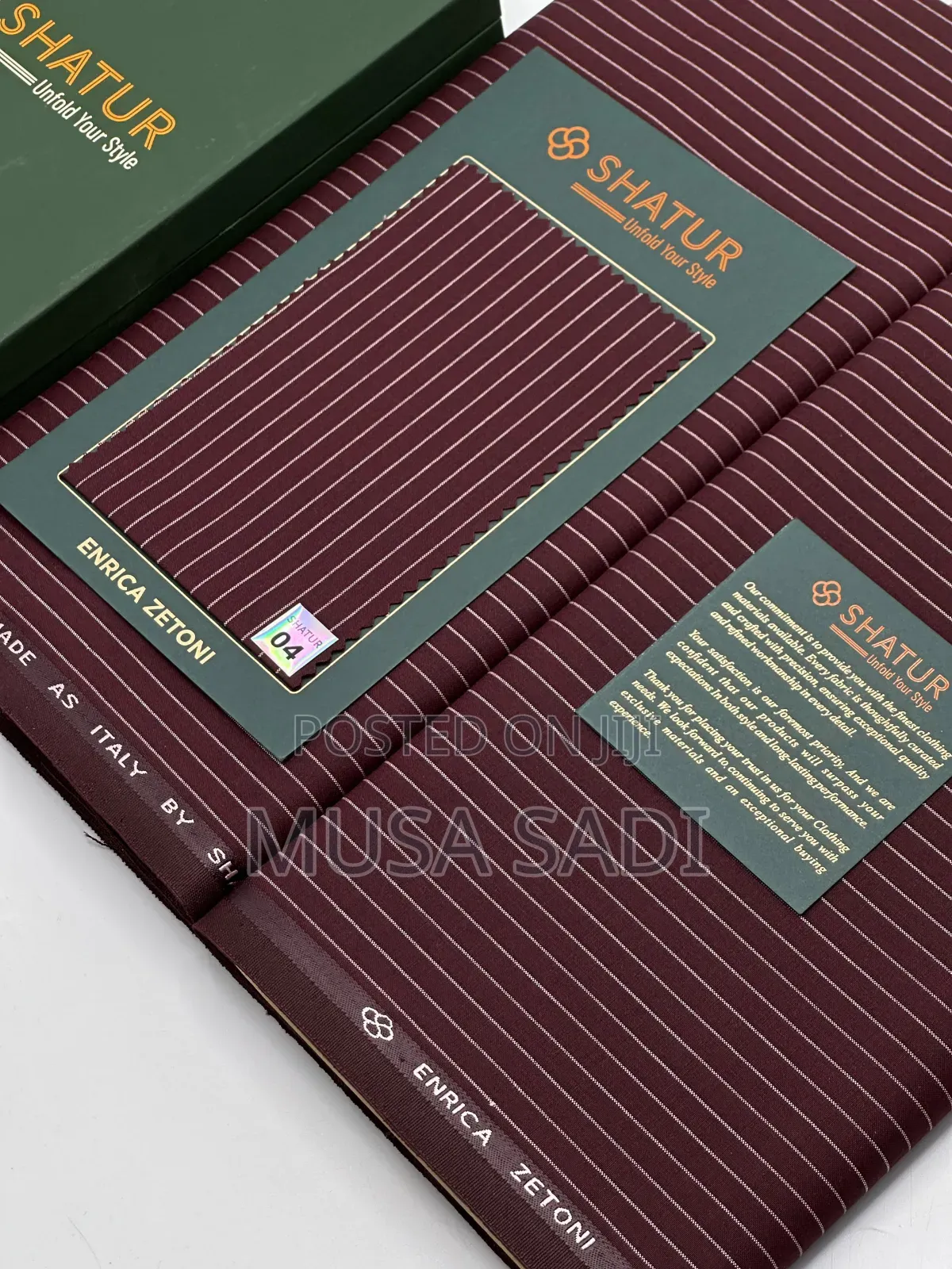 Binsadi Textiles