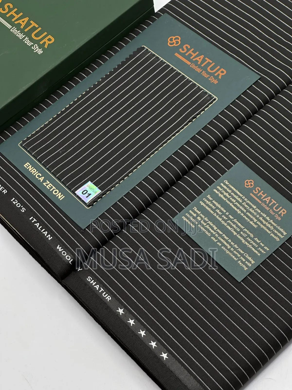 Binsadi Textiles