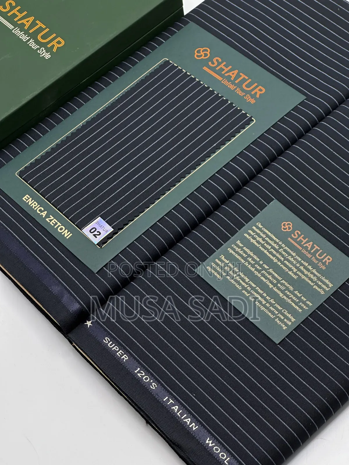 Binsadi Textiles