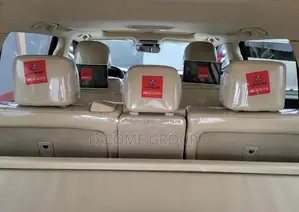 Lexus LX 570 AWD 2019 White
