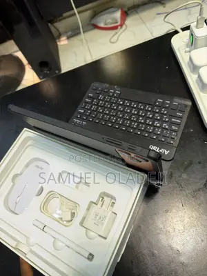 Tablet 1 TB Red