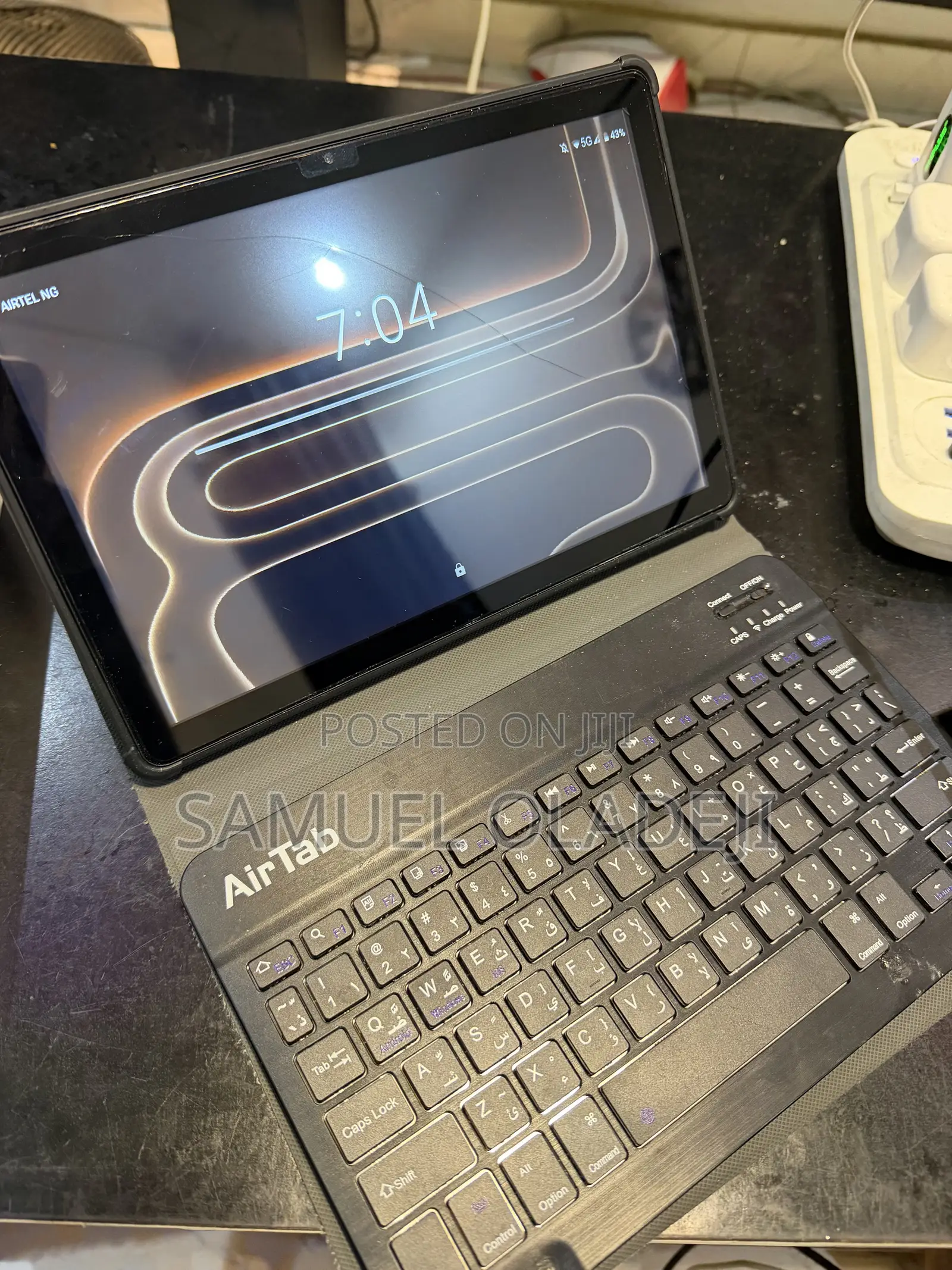 Tablet 1 TB Red