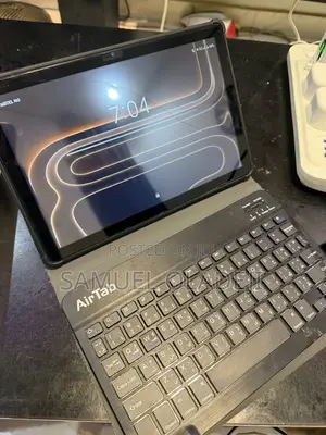Tablet 1 TB Red