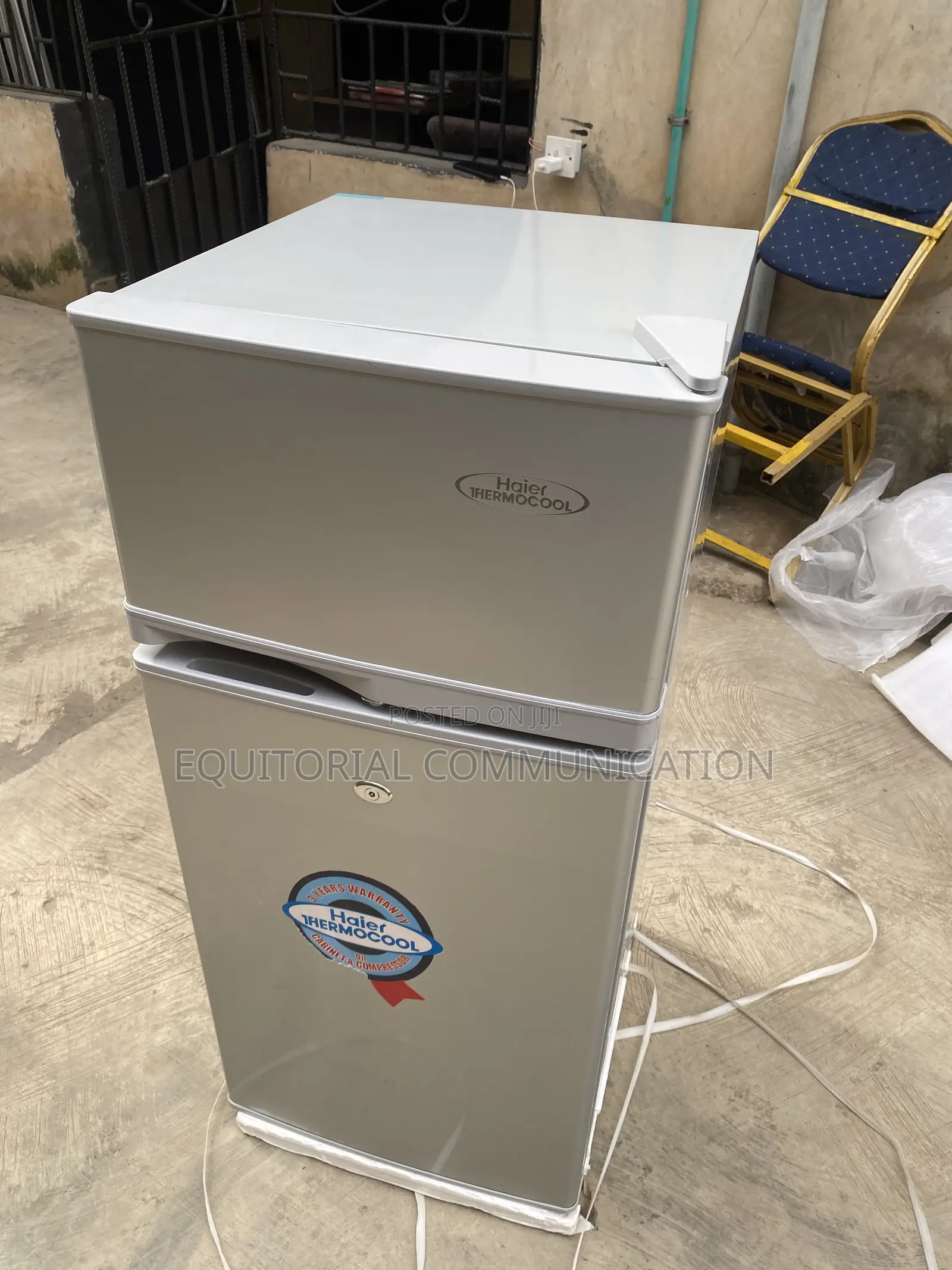 Haier Thermocool HRF-95BEX 95L Kitchen Refrigerator