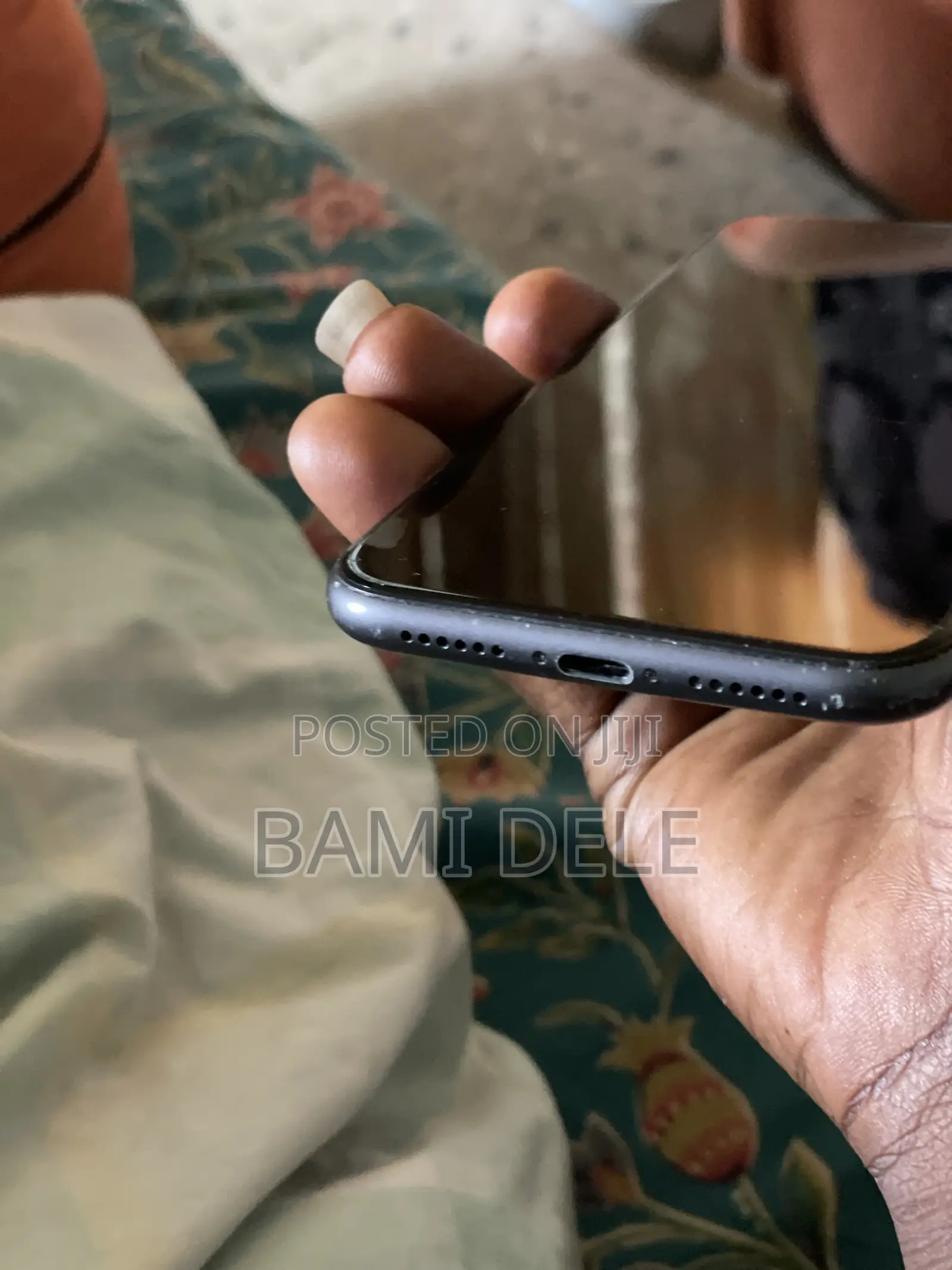 Apple iPhone 11 64 GB Black