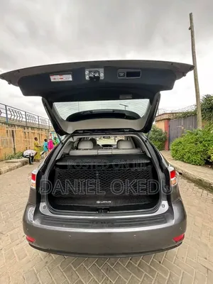 Lexus RX 2015 Blue