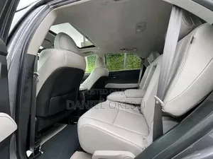 Lexus RX 2015 Blue