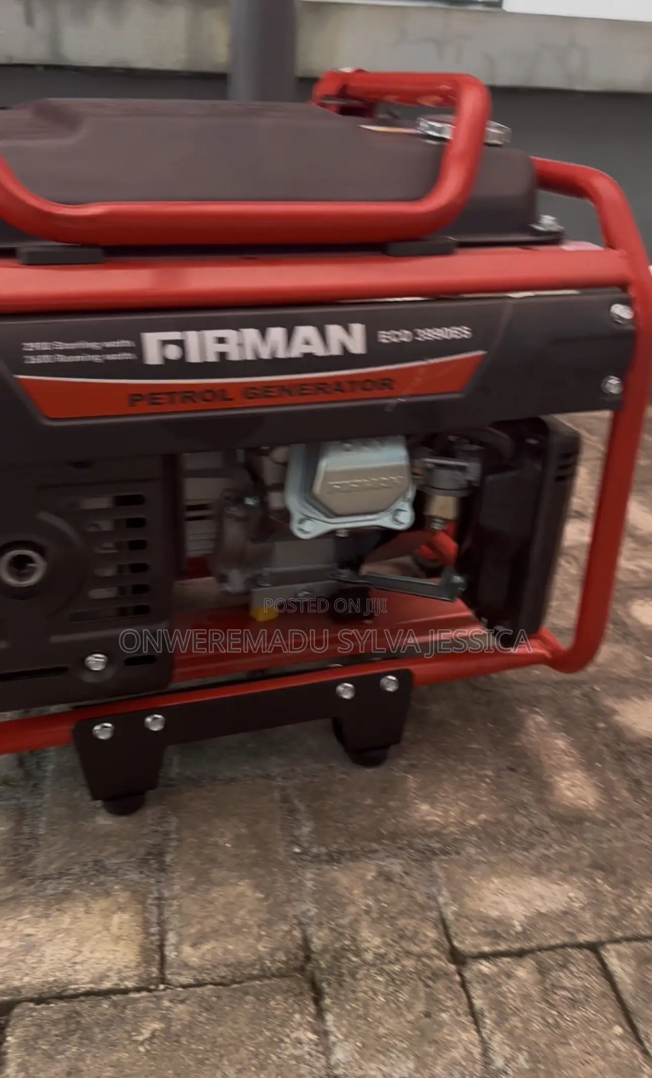 Firman Petrol Generator