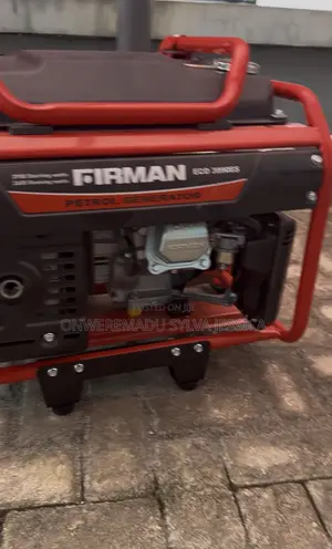 Firman Petrol Generator