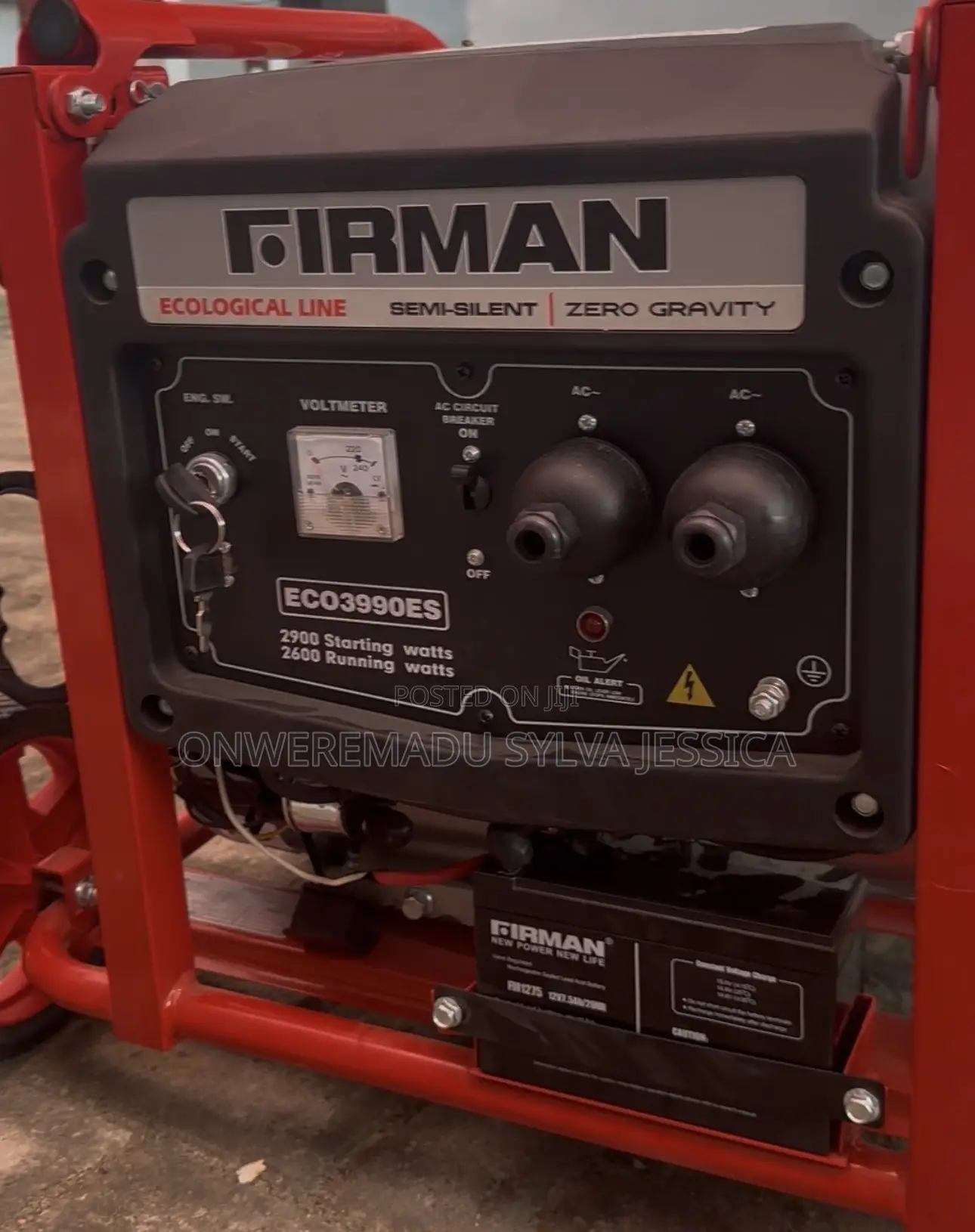 Firman Petrol Generator