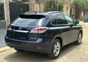 Lexus RX 2015 Blue