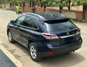 Lexus RX 2015 Blue