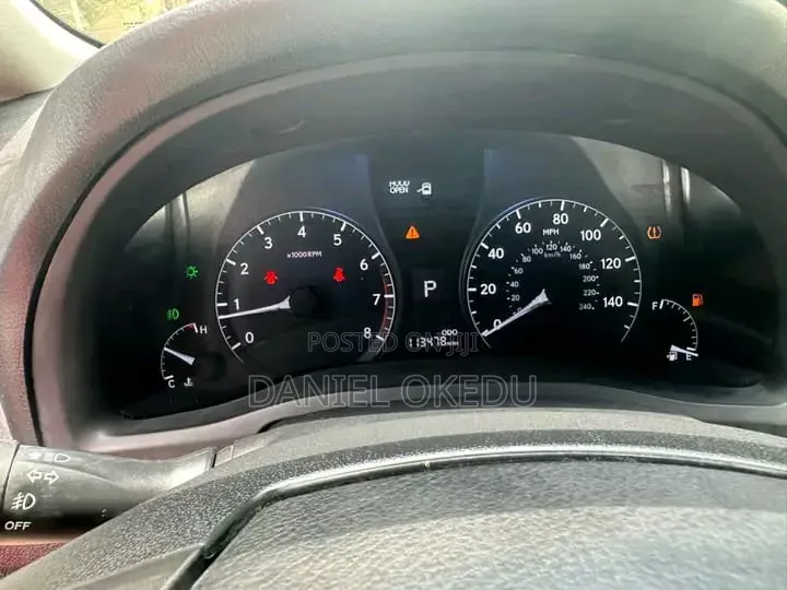 Lexus RX 2015 Blue