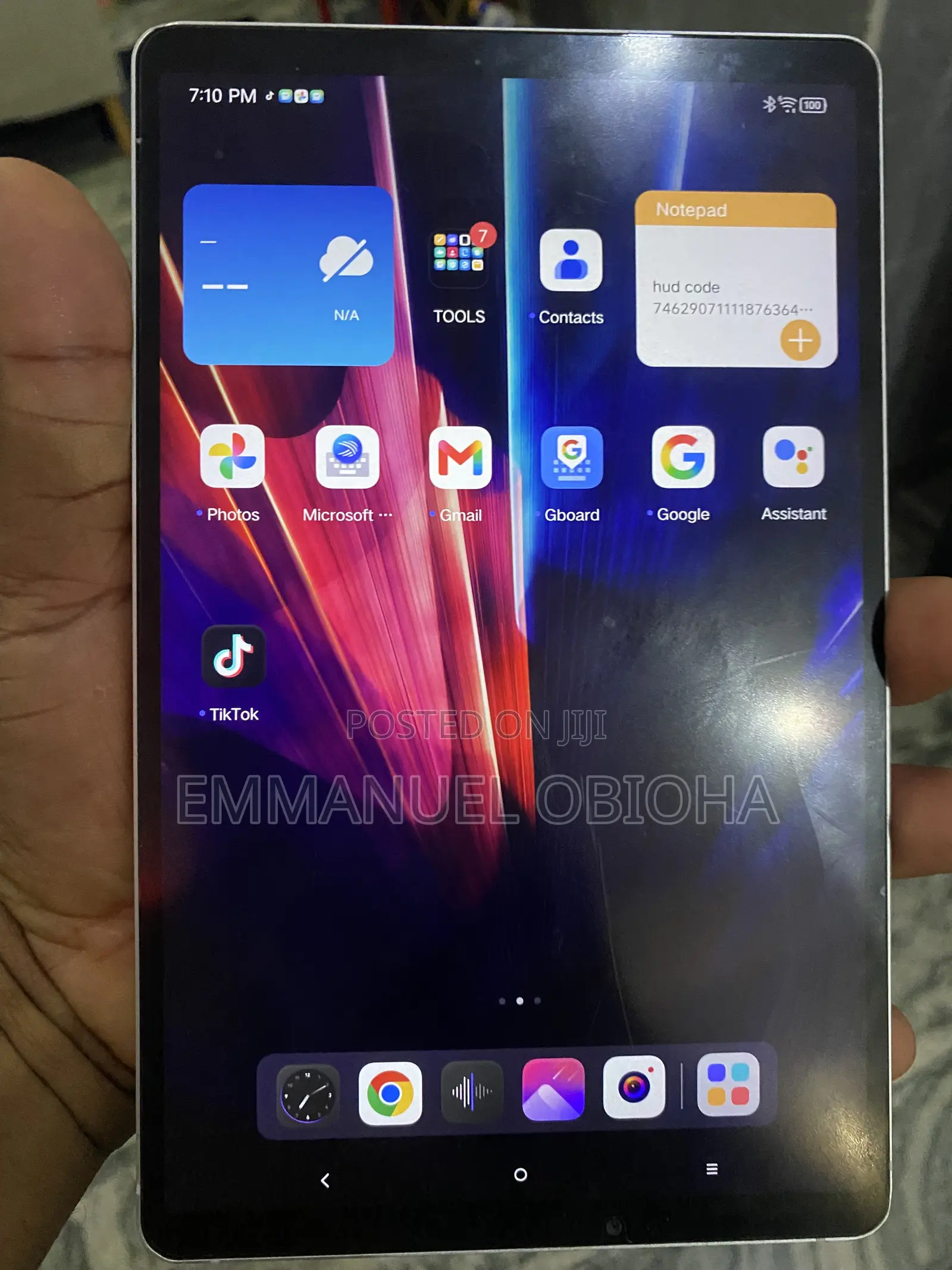Lenovo Legion Y700 256 GB White