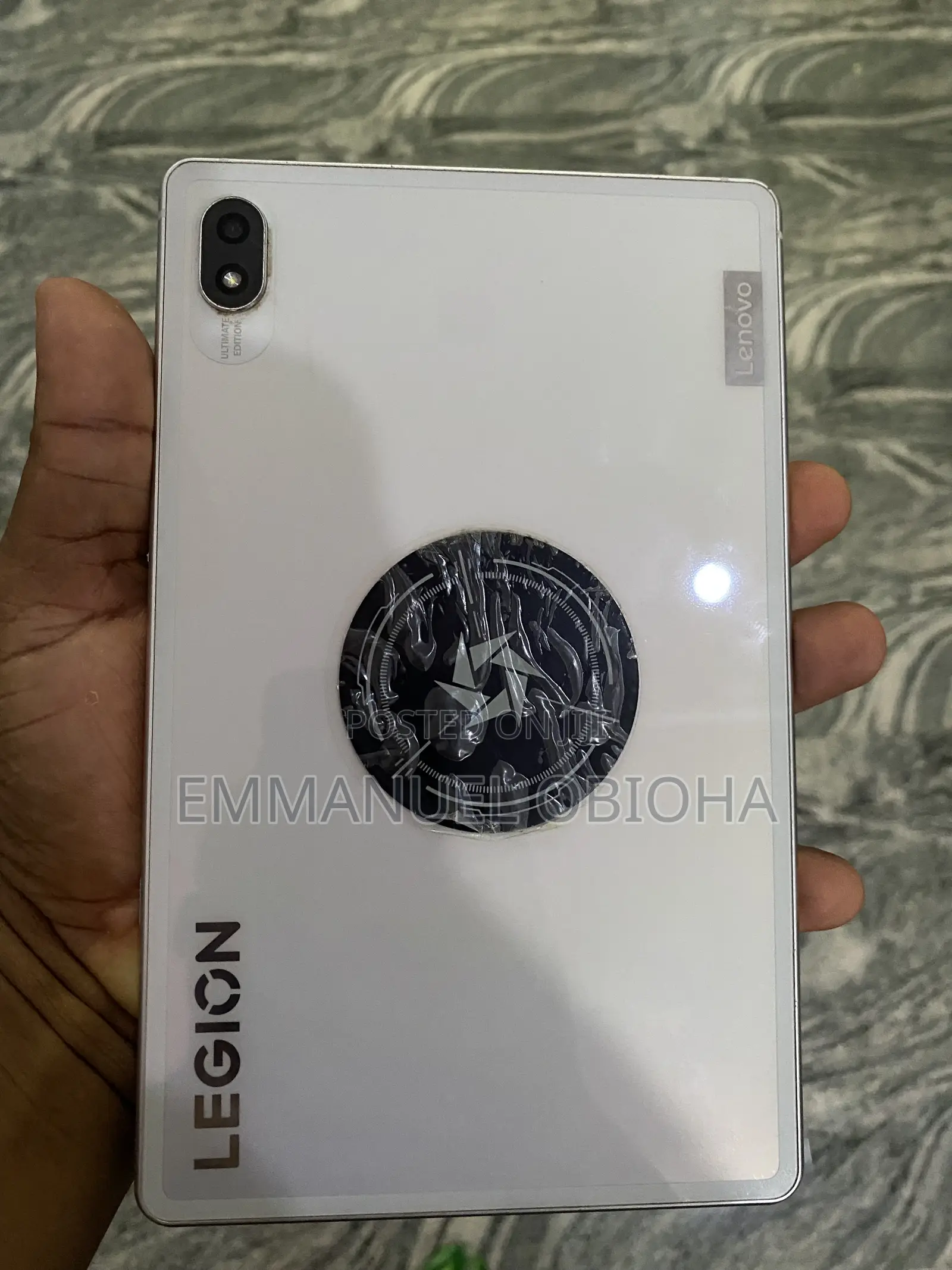 Lenovo Legion Y700 256 GB White