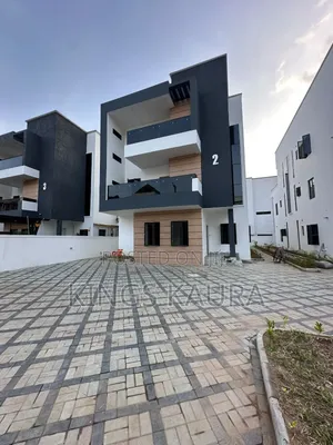 5bdrm Duplex in Asokoro for rent