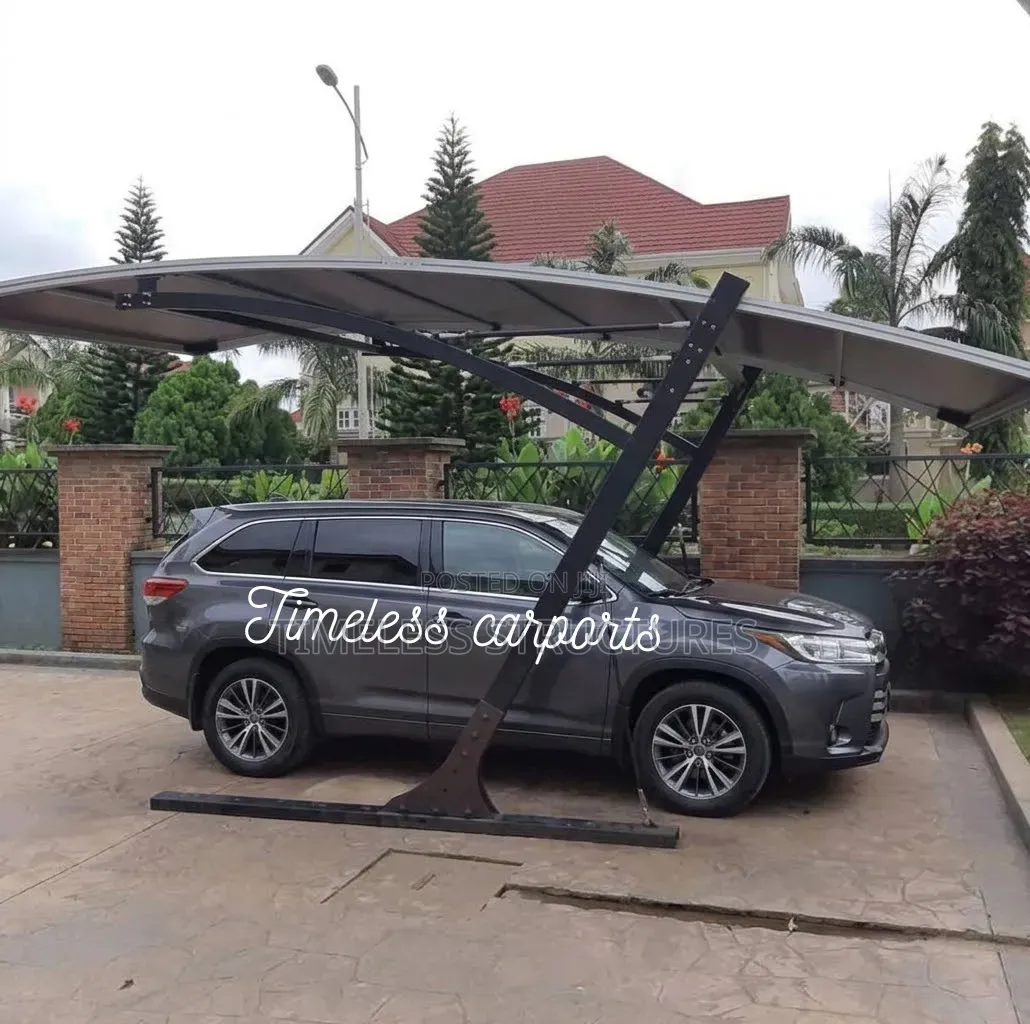 Foreign Car Shade Port