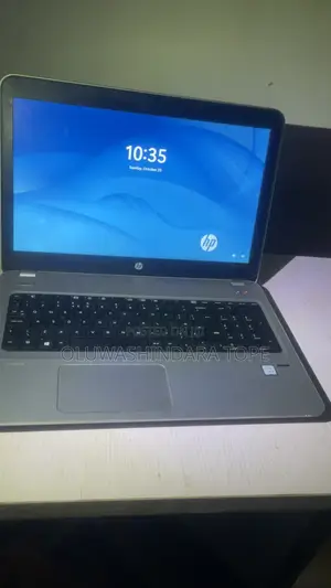 Laptop HP ProBook 450 G4 8GB Intel Core i5 SSD 160GB