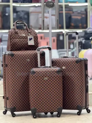 Four Sets of Executive Travelling Bag