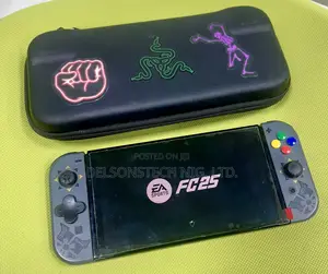 Nintendo Switch OLED Plus FC25