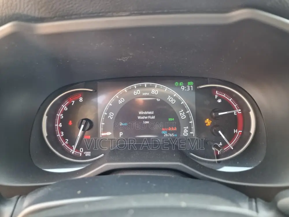Toyota RAV4 2023