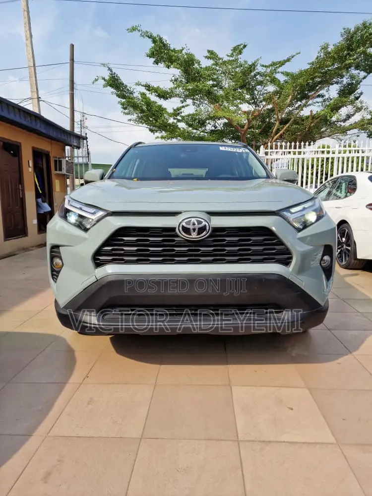 Toyota RAV4 2023