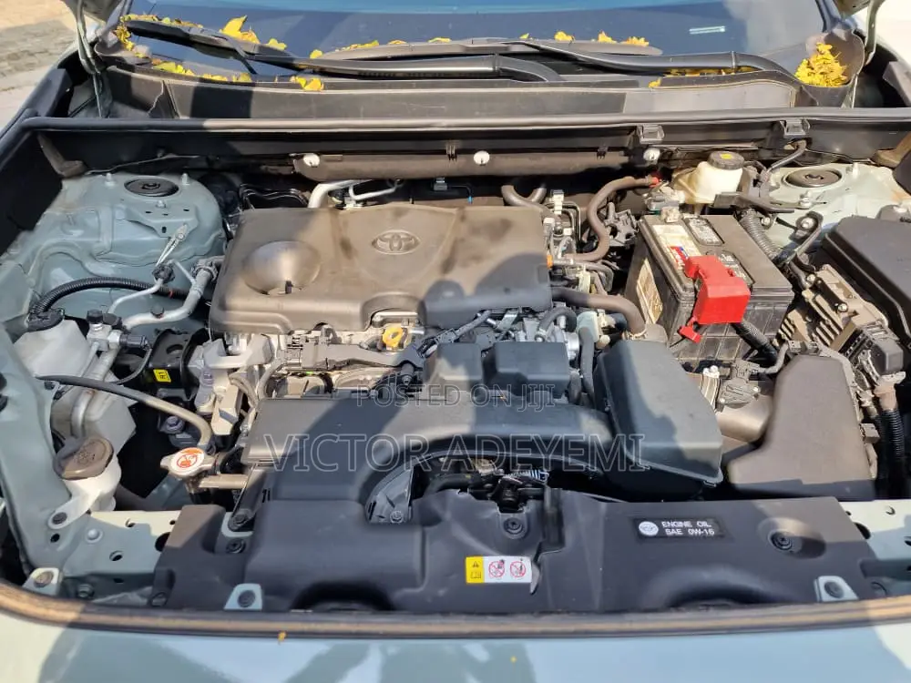 Toyota RAV4 2023