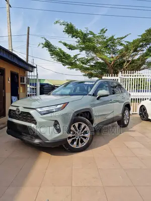 Toyota RAV4 2023