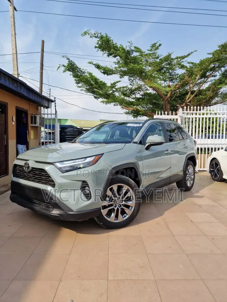 Toyota RAV4 2023