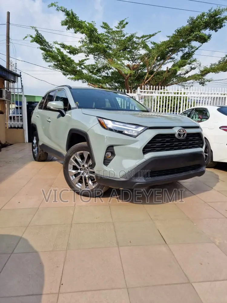 Toyota RAV4 2023
