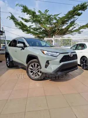 Toyota RAV4 2023