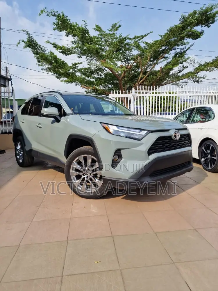 Toyota RAV4 2023