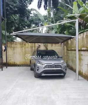 Cool Carports and Shades