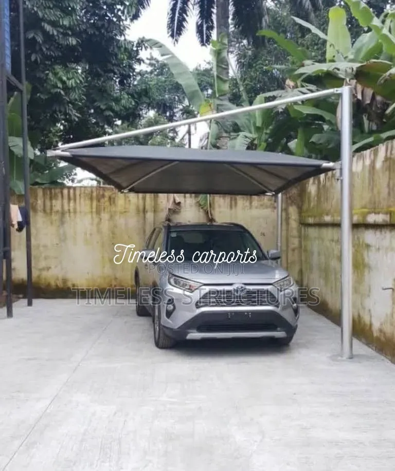 Cool Carports and Shades