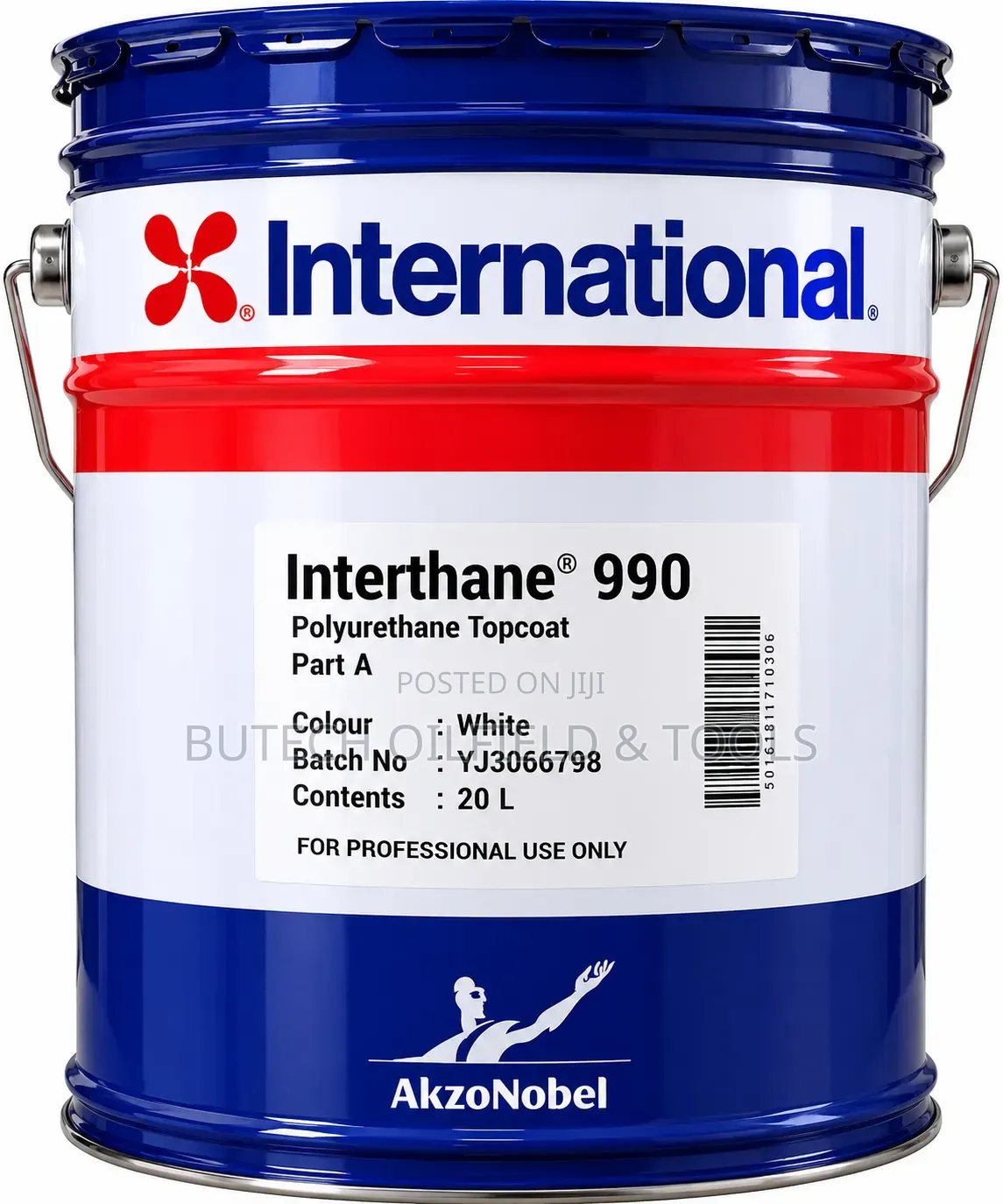 International Marine Paint – Protective Coating Paint